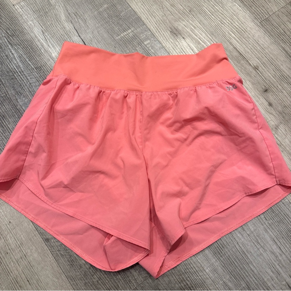 Kids‎ Coral Athletic Shorts